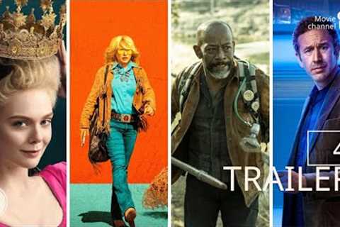 New TV Shows Coming May 2023 / Part.02