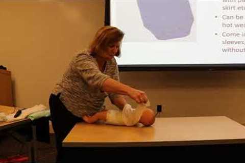 Baby Care Basics Class at Miller Children's &amp; Women's