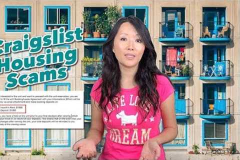 Newest Craigslist Scams - Apartment Housing Rental Scams