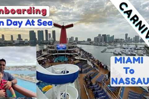 3 Day Bahamas Cruise from Miami || Carnival Cruise [4K]