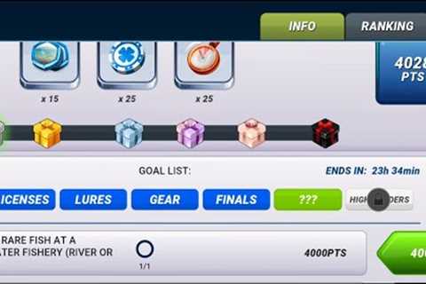 Which Rare Fish You Have To Catch In 08 May,2023 Event.
