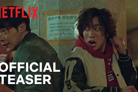 Bloodhounds | Official Teaser | Netflix [ENG SUB]