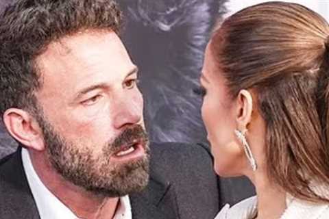 Jennifer Lopez and Ben Affleck's Divorce: The real reason for the divorce