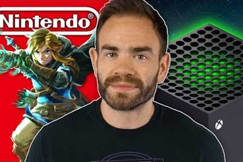 Nintendo Issues An Interesting Update For Switch And More Controversy Hits Xbox | News Wave