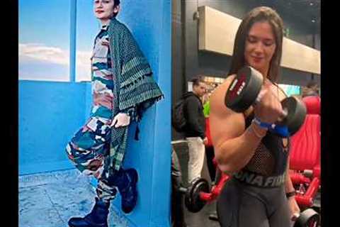 Army 🇨🇮 🆚 Bodybuilder 💪||#remix #gym #army #remixmusic #respect #bodybuilder #shorts #trending..
