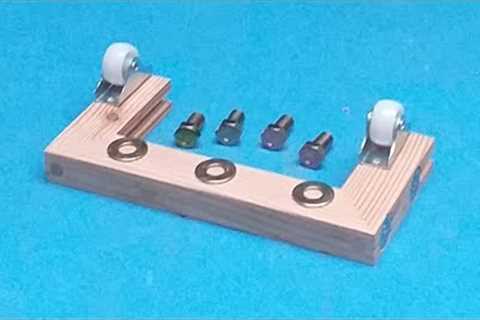 3 Amazing simple ideas made of wood!! Diy Tools Woodworking Tips and Tricks