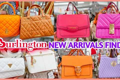 👠BURLINGTON NEW DESIGNER &amp; FASHION HANDBAGS FOR LESS‼️ BURLINGTON FINDS | BURLINGTON SHOP WITH ..
