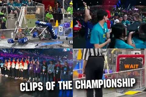 Clips of the Championship | Charged Up 2023