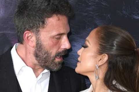 Expert Reveals J.Lo and Ben Affleck’s visibly tense red carpet fight