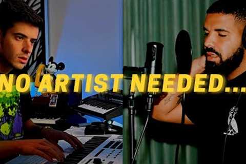 Screw Artists. Release Hit Songs As A Music Producer
