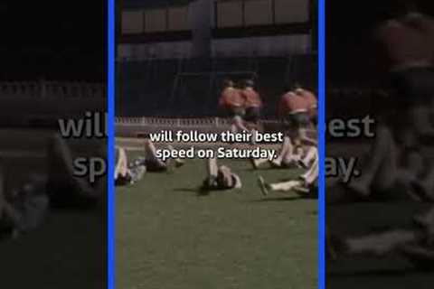 How Top Football Players Trained In The 60s #ourhistory #backintime #football