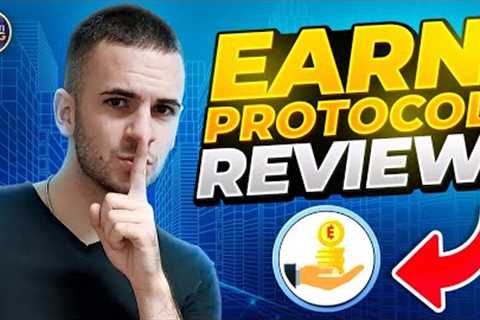 Earn Protocol: Simplifying Yield Farming, Staking, Liquidity Pooling for Maximized Earnings | $EARN