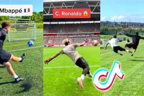 10 Minutes of Football TikToks &amp; Reels (Soccer) #2