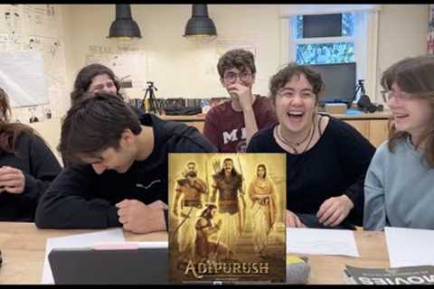 Adipurush: ACI Trailer Reaction 2023