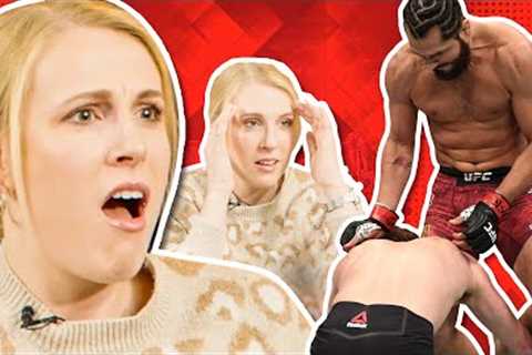 Pacifists Reacts To MMA Knockouts
