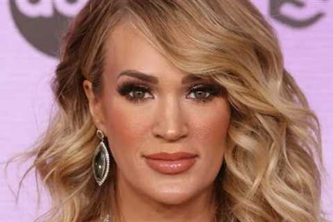 How Carrie Underwood's Social Media Behavior Foreshadowed The 2023 ACM Awards