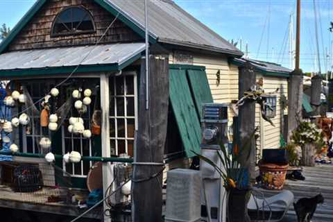 Why is Key West called the Conch Republic in Key West?