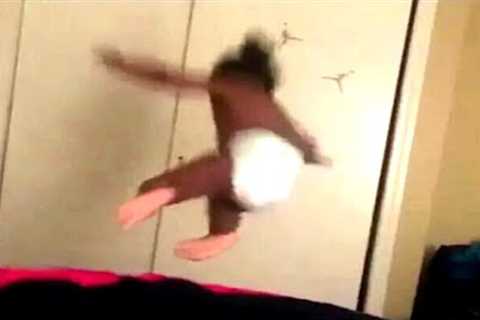 try not to laugh but it's actually funny again