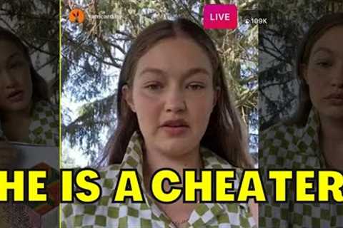 Gigi Hadid EXPOSES Joe Alwyn For Cheating On Taylor Swift