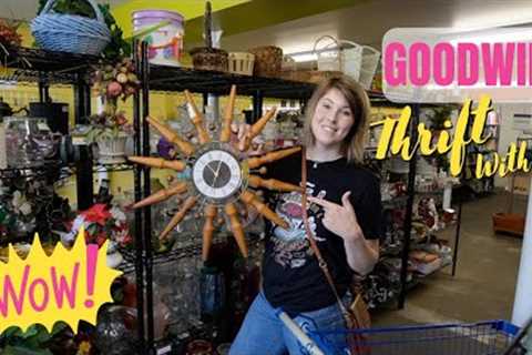 It Was Saying TAKE ME HOME | Goodwill Thrift With Me | Reselling