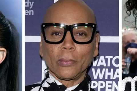 14 Celebrities Who Have Spoken Out Against the Drag Ban