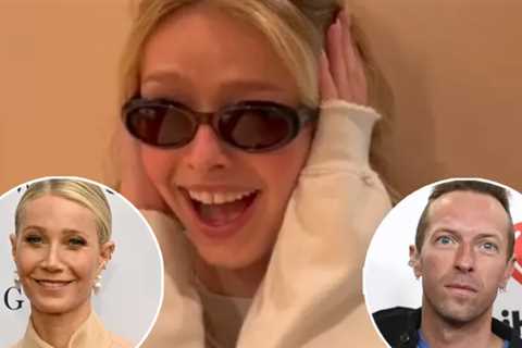 Every Time Apple Martin Has Been Publicly Embarrassed By Gwyneth Paltrow &amp; Chris Martin