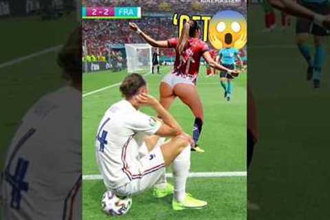 Craziest Moments in Sport's 😱 wait for end // #shorts #sports #trending
