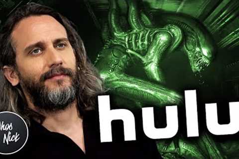 New ALIEN Movie Announced For Hulu from Don't Breathe Director &amp; Ridley Scott