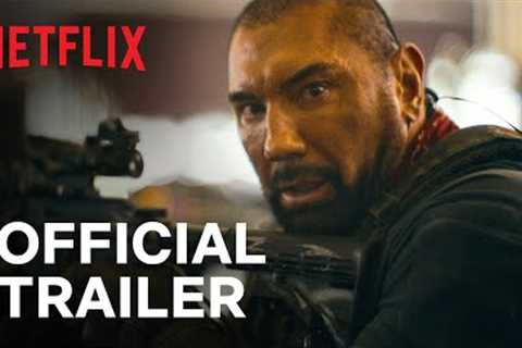 Army of the Dead | Official Trailer | Netflix