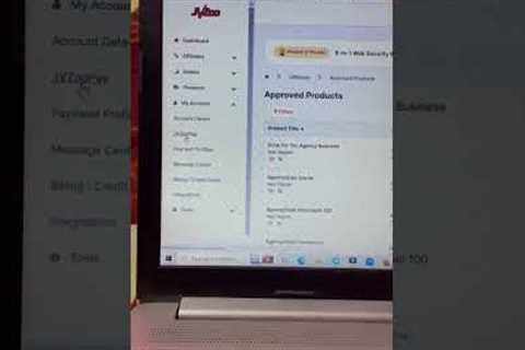 $32000 in Just 5 Month with Jvzoo | Earning Proof