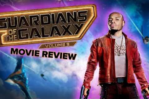 Guardians of the Galaxy Vol. 3 Movie Review