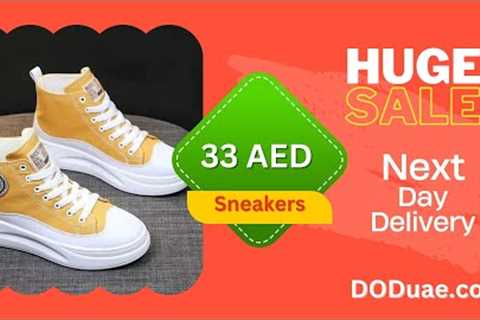 DOD SHOES UNDER 25 AED
