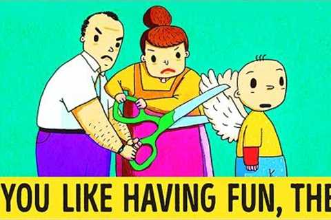 10 Psychology Problems Caused by Parenting Behavior