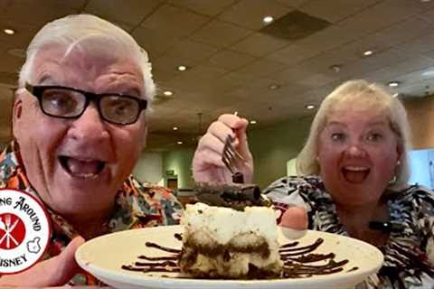 We had Some of the best ITALIAN food at Carrabba’s Italian Grill | Orlando Dining Review