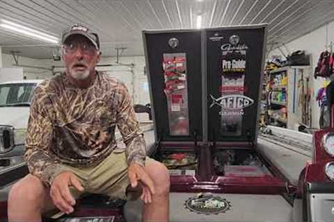 May 10, 2023. Table Rock Lake Weekly Fishing Report with Pete Wenners