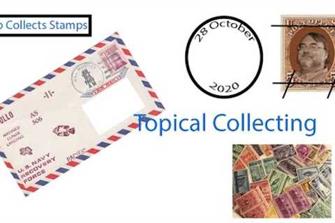 Introduction to Collecting Topical Stamps