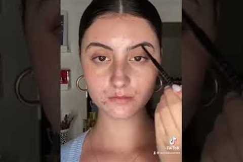 “Clean” Makeup Look On Acne Skin | Acne is not dirty