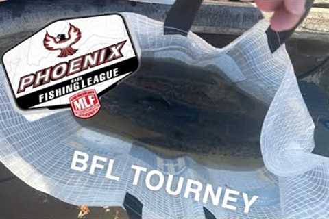 Big Tournament on Lake Hartwell!! Fishing the BFL on lake Hartwell!