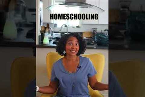 Empowering Online Homeschool 101 Course! #shorts
