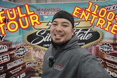 WE DID IT AGAIN! LARGEST OFF ROAD RC CAR RACE EVER | 2023 SILVER STATE LAS VEGAS