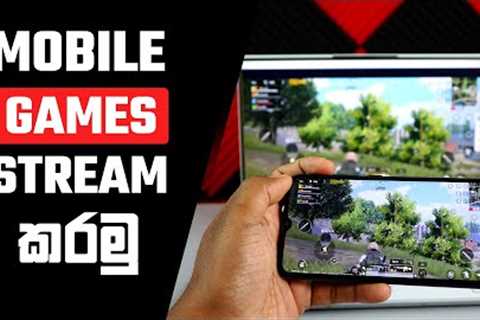 Easy Mobile Game Streaming with Tenorshare Phone Mirror| Screen Mirroring Android to PC