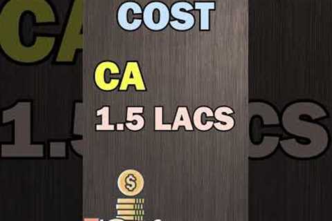 CA VS Investment Banking #shorts