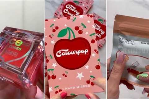 Unboxing Makeup 💄 and|ASMR| and skincare products