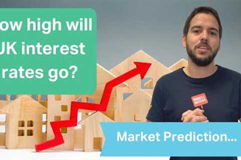 How high will UK interest rates go? - May 2023