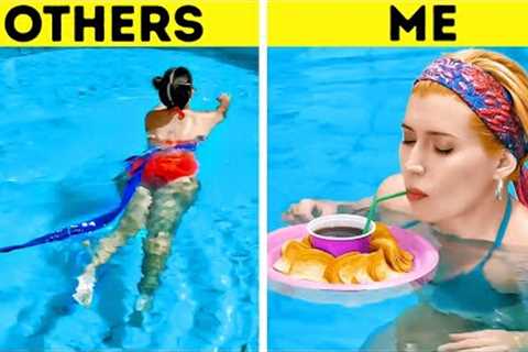 Brilliant Hacks For Your Next Beach Trip