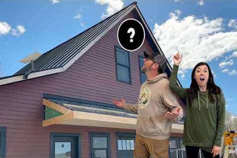 Major UPGRADES! Protecting Our ANIMALS From PREDATORS | Building Our OFF GRID House in the WOODS