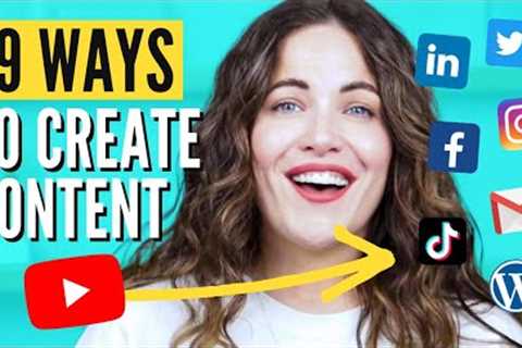 Content Marketing Tutorial: 19 Ways To Repurpose Content For Maximum Visibility &amp; Reach
