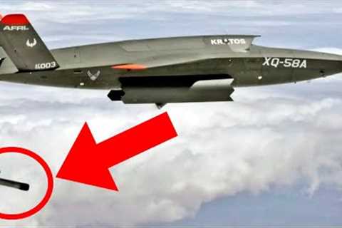 The Drone that Can Cripple a Country's Defense System