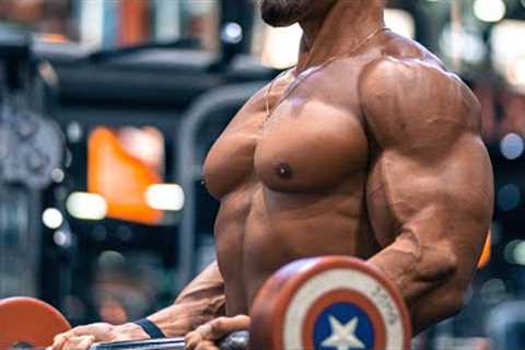6 Arm Exercises You Should Be Doing