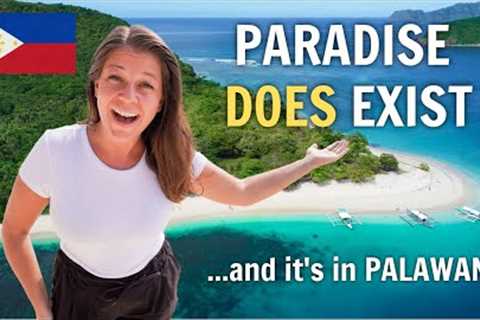 Visiting Palawan, Philippines with my parents - Island hopping and luxury Air Bnb tour